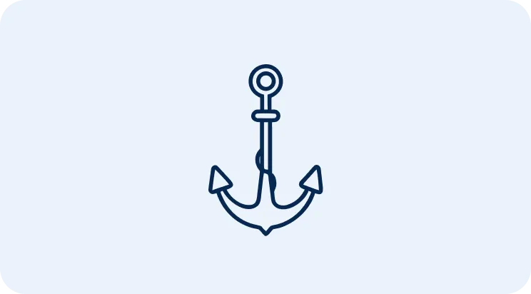 Guides, setup and product features