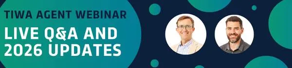 Banner - Live TIWA Q&A and Updates