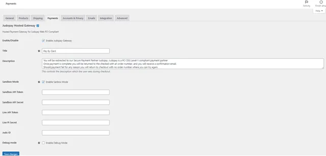 configure plugin configure plugin