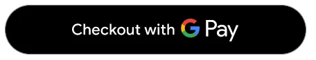checkout with g pay button