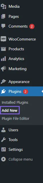 add new plugin add new plugin
