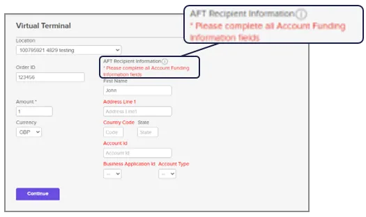 vt validation rules vt validation rules