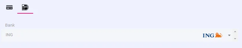 ideal payment tab ideal payment tab