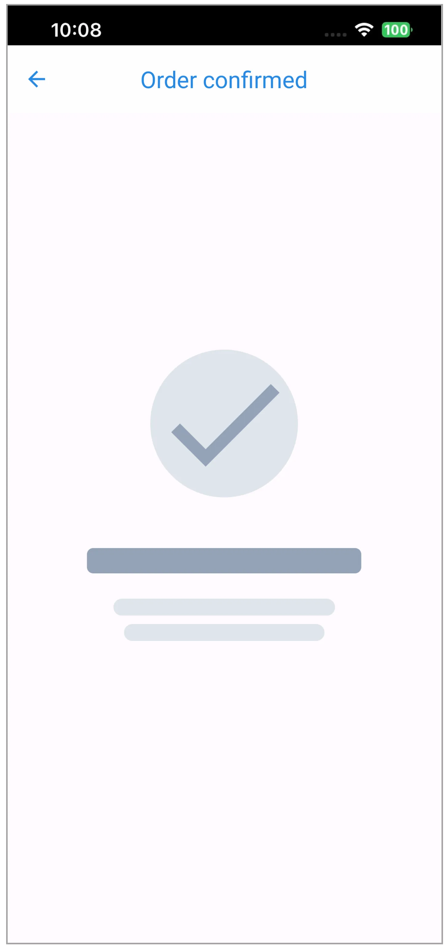 apple pay success apple pay success