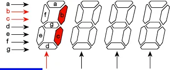  7 Segment