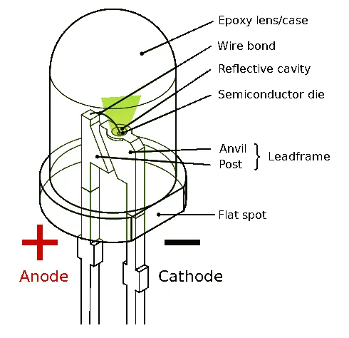 LED Anatomy LED Anatomy