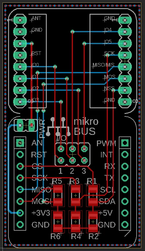 LORA Module LORA Module