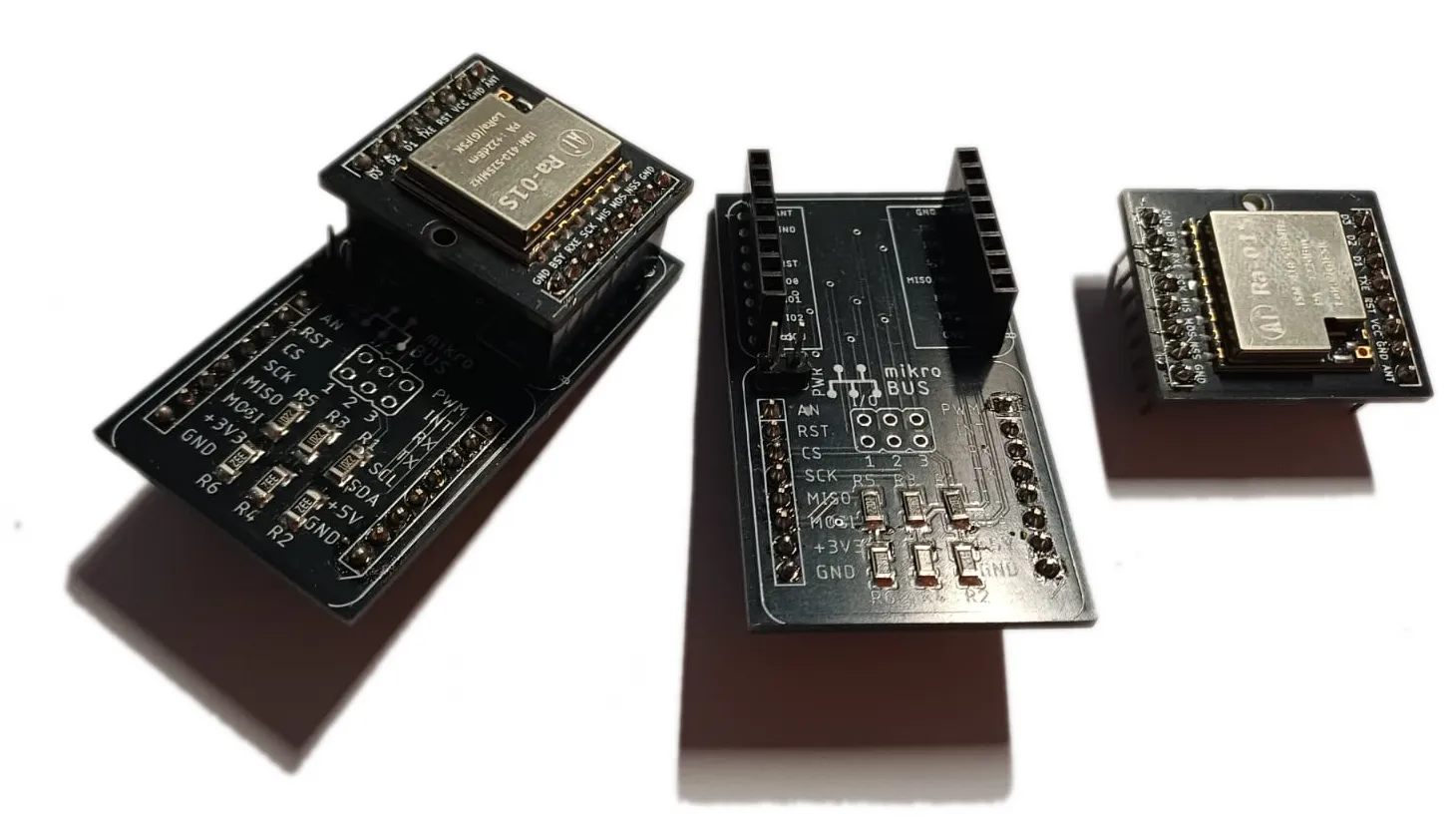 Lora Module Adaptor