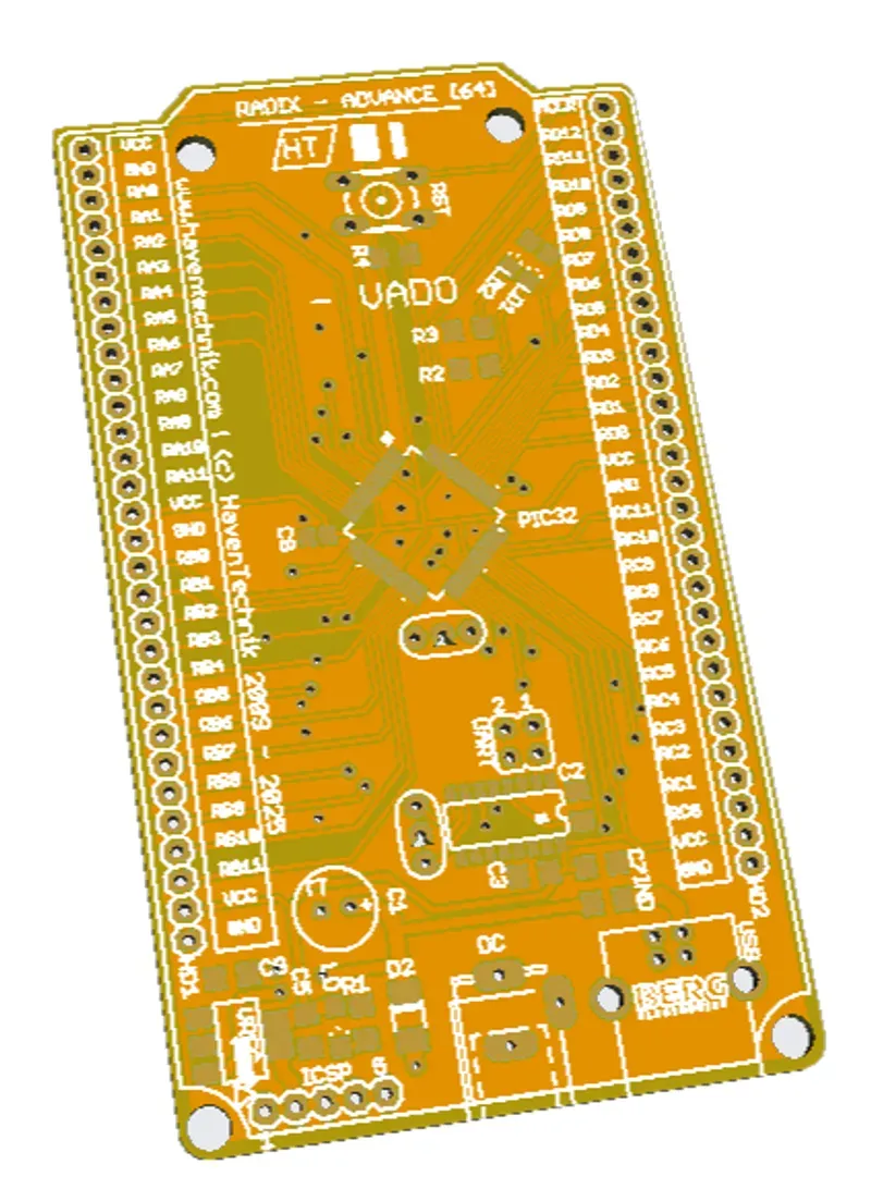 Radix Advance Radix Advance