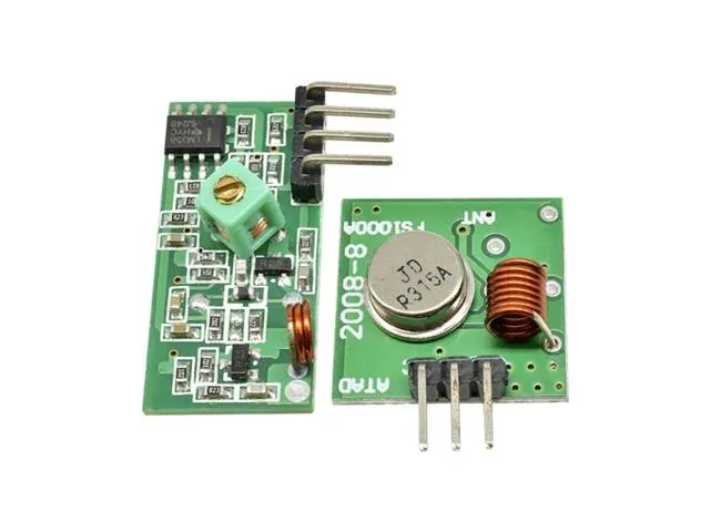 ASK Modules ASK Modules