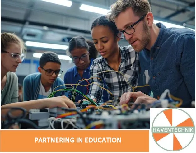 Partnering In Education