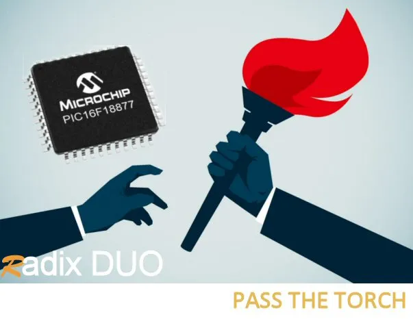 Pass the Torch
