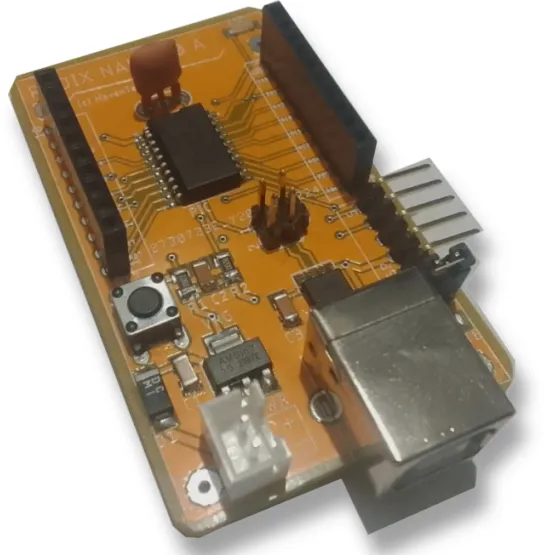 RADIX NANO 20A - V3 RADIX NANO 20A - V3