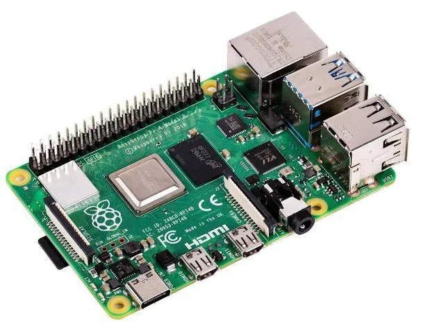 Raspberry PI 4 Raspberry PI 4