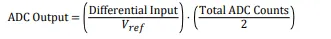 Differential Calculation