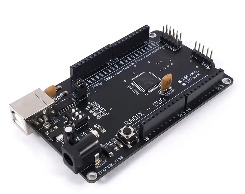 Radix DUO - PIC16F1784