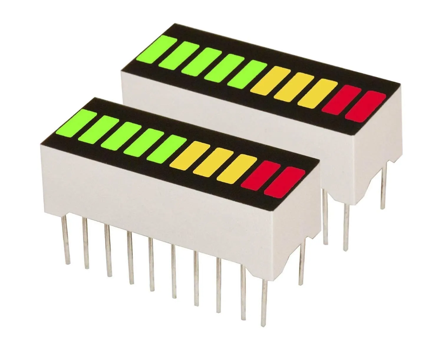 Multicolor LED Bar Graph