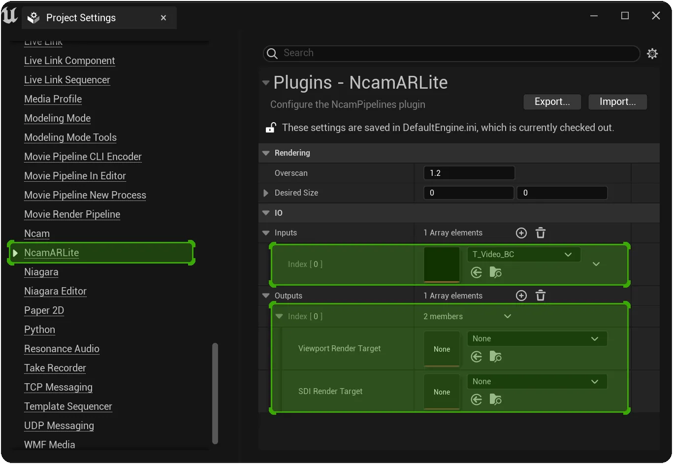 Document image