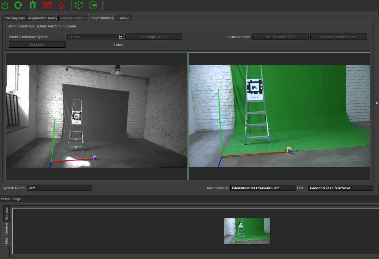 Image Modeling View Image Modeling View