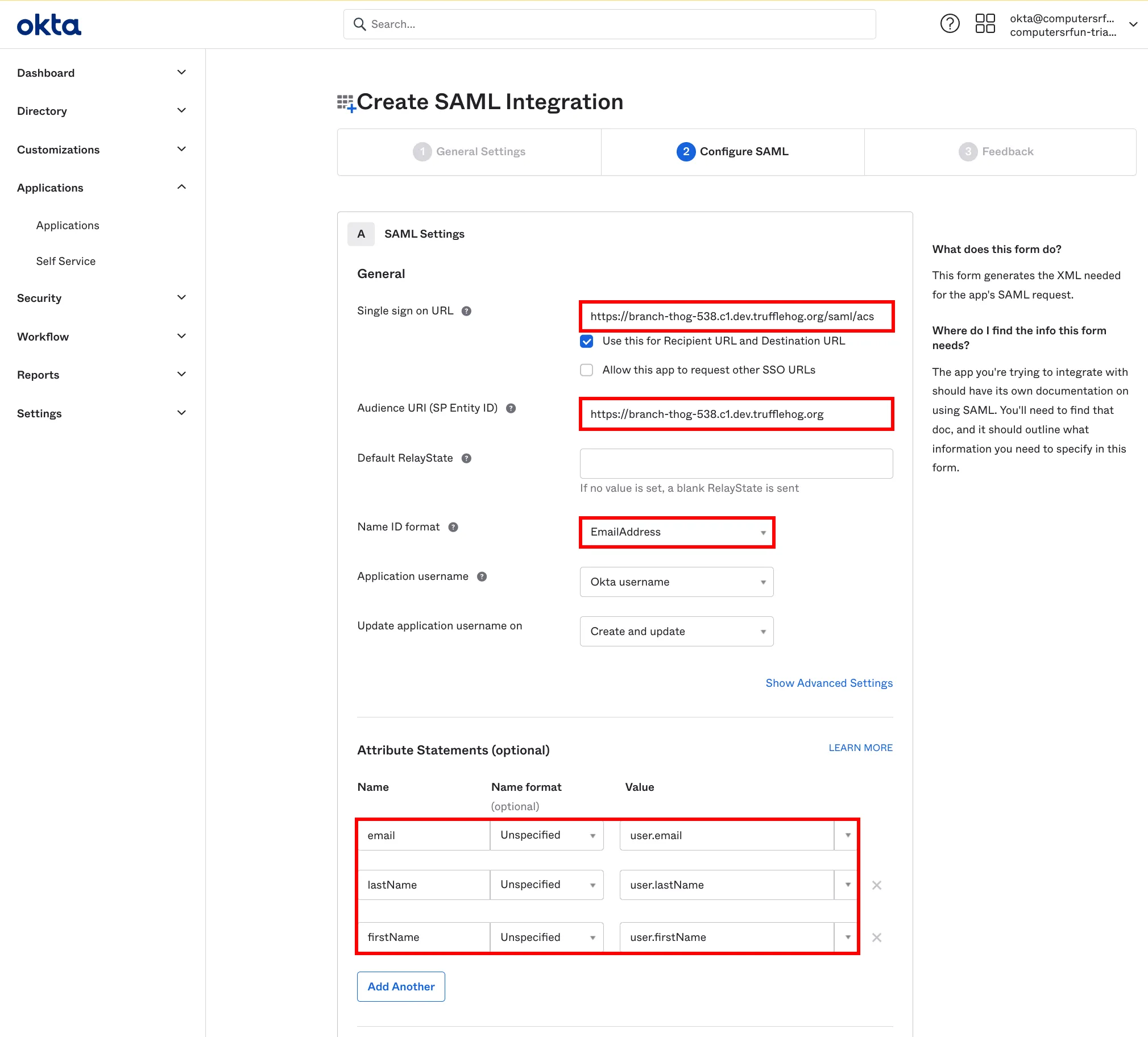 Fill in the required fields Fill in the required fields