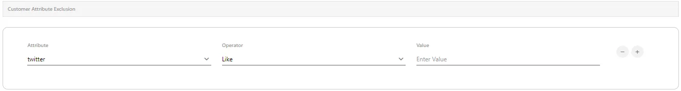 Figure: Add Attribute