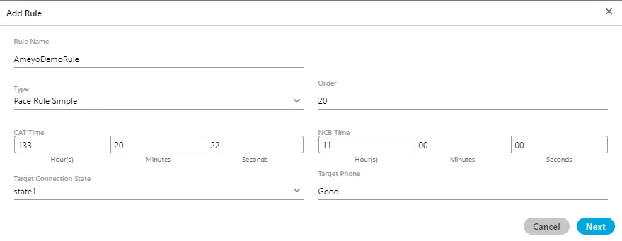 Figure: Sample Details