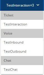 Figure: List of Campaigns
