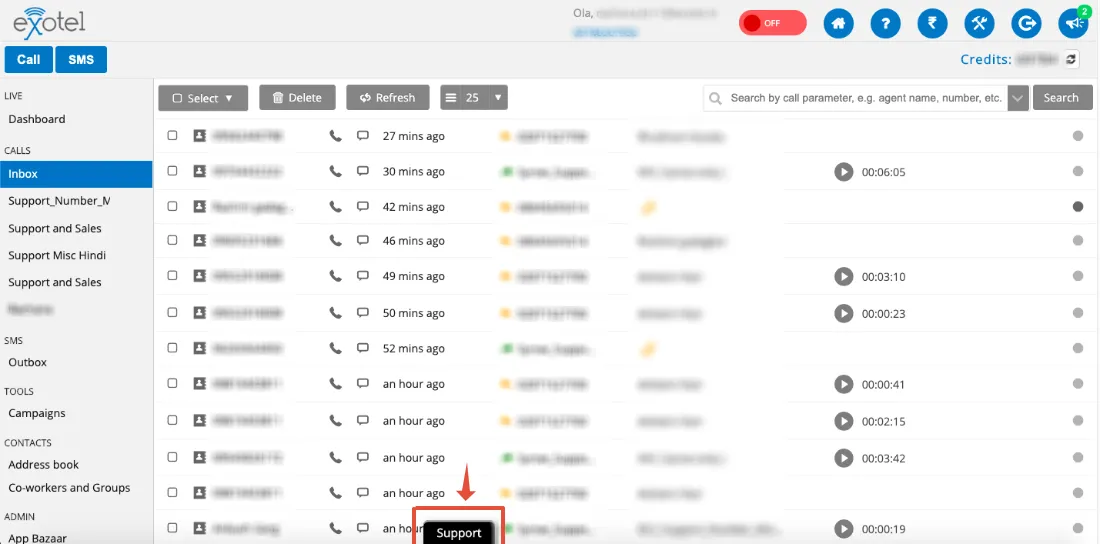 Request additional trial credits Request additional trial credits