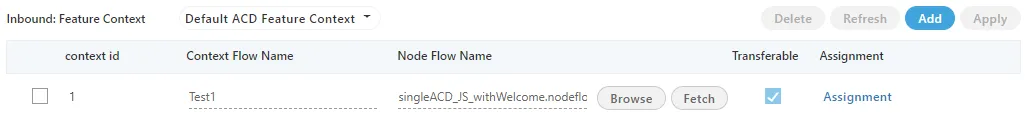 Figure: Added Nodeflows