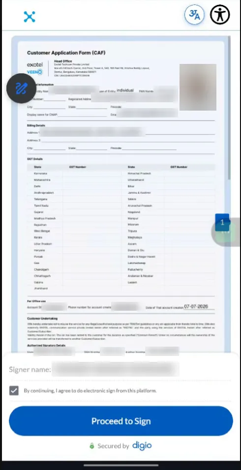 Document image Document image