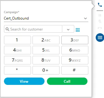 Figure: Numeric Keypad