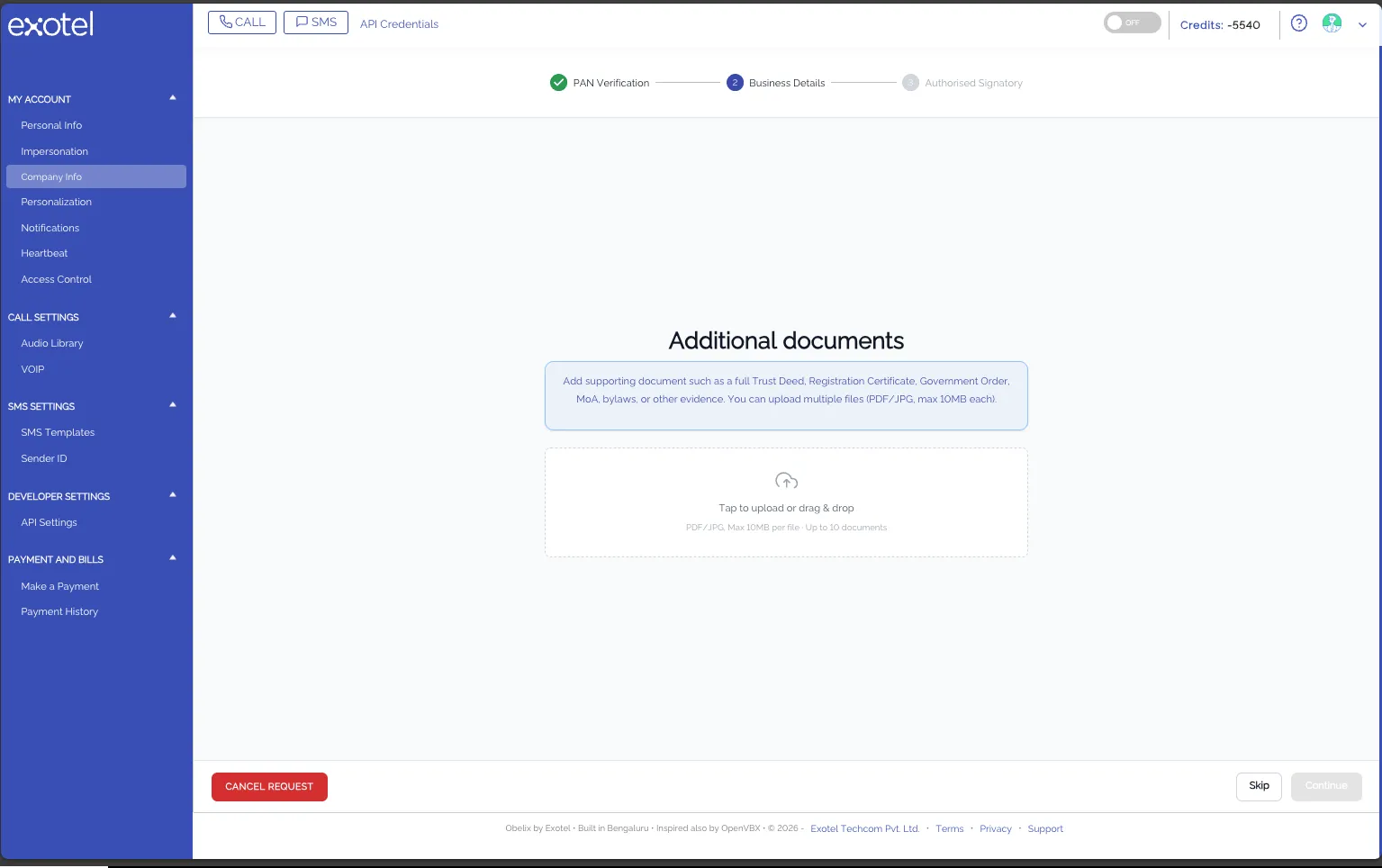 Document image
