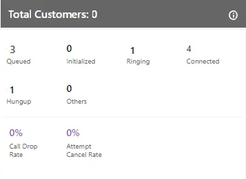 Figure: Customer Runtime Summary