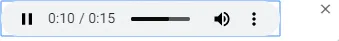 Figure: Play Call Recording Figure: Play Call Recording