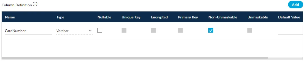 Figure: Sample Values to create a Table Figure: Sample Values to create a Table