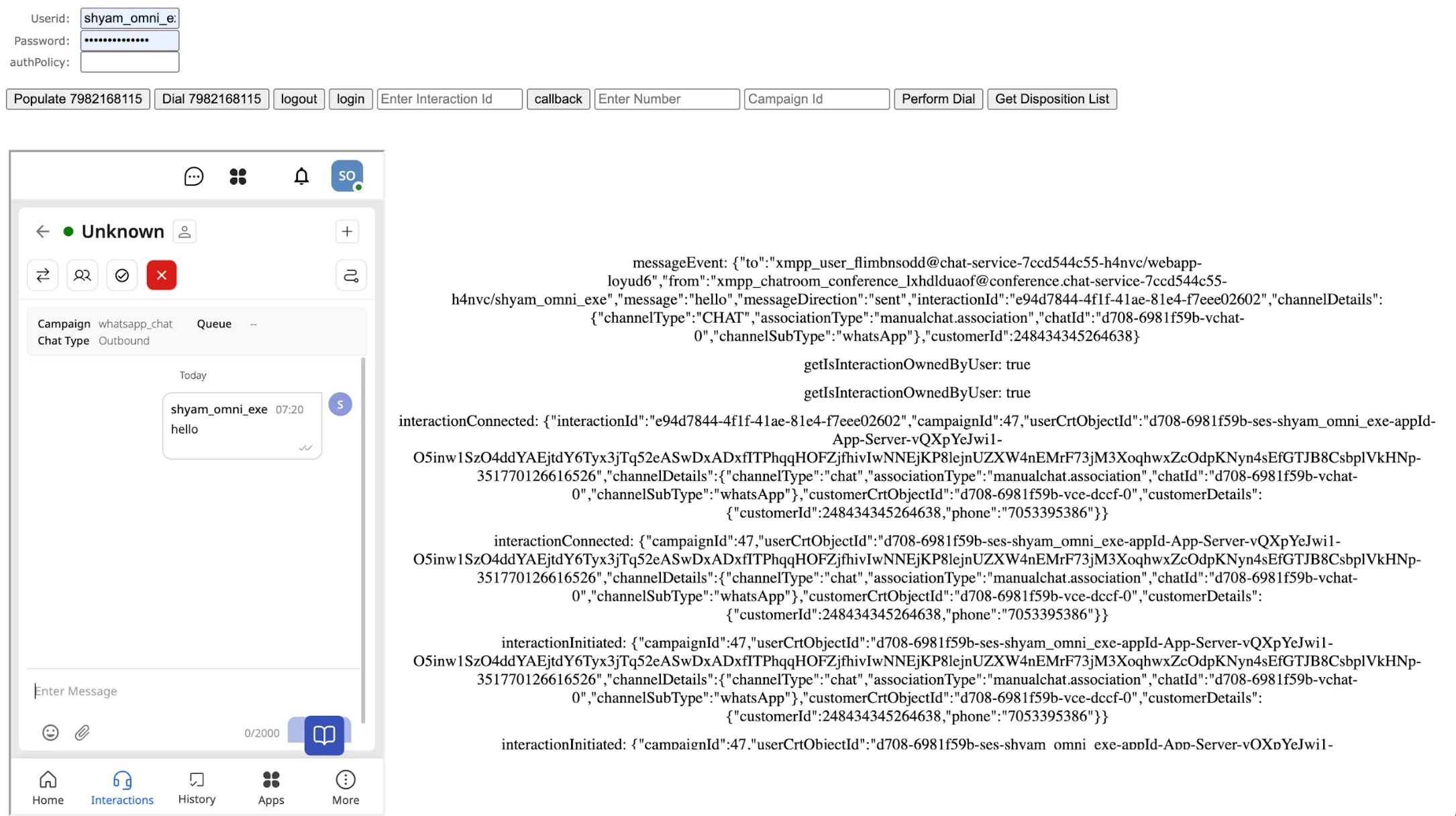 Document image