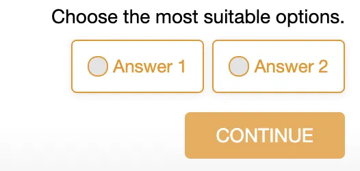Select multiple Select multiple