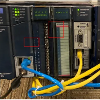 GE Fanuc RX3i Ethernet reference GE Fanuc RX3i Ethernet reference