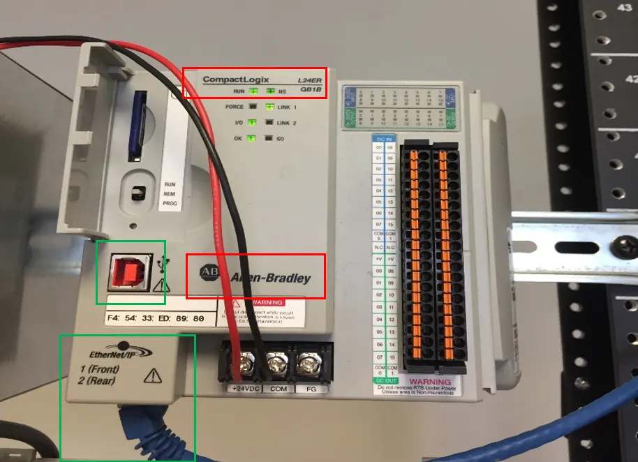 Reference image of device Reference image of device