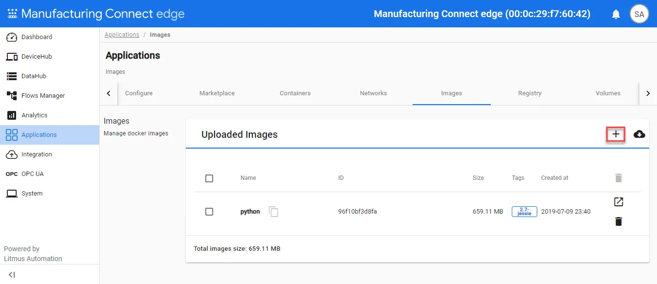 Upload Image icon Upload Image icon