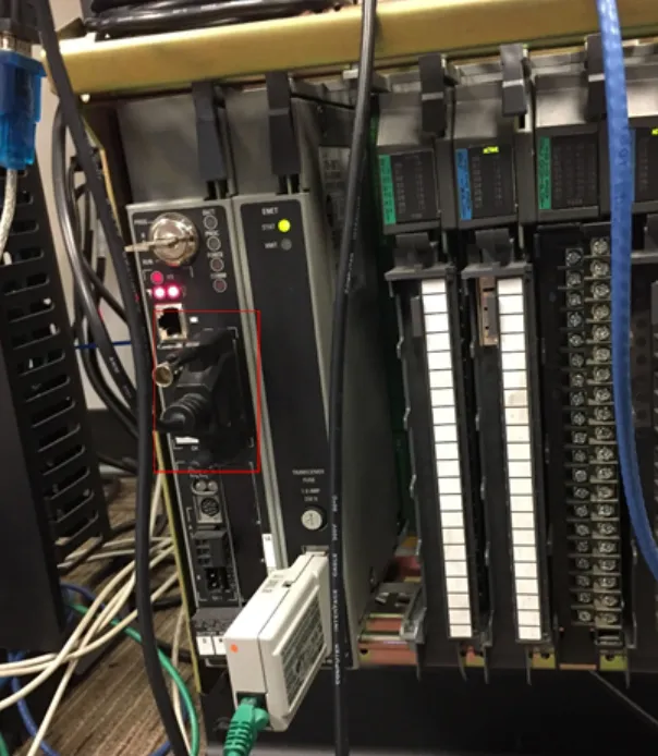 AB PLC5 Ethernet reference [1]