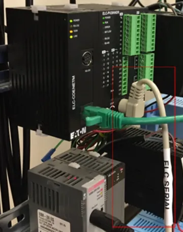 ELC Serial (Gen1) reference [2]