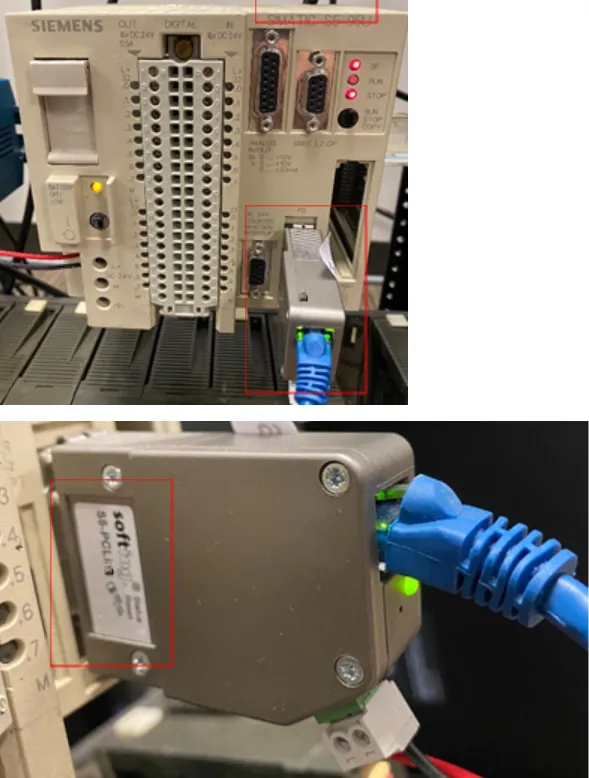Reference image of device