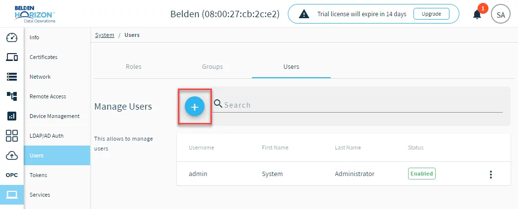 Add user icon Add user icon