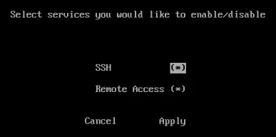Manufacturing Connect Edge Terminal Services Configuration