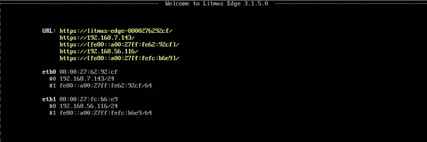 The Terminal User Interface