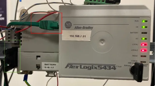 AB FlexLogix reference AB FlexLogix reference