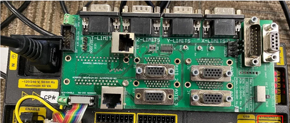 Reference image of device
