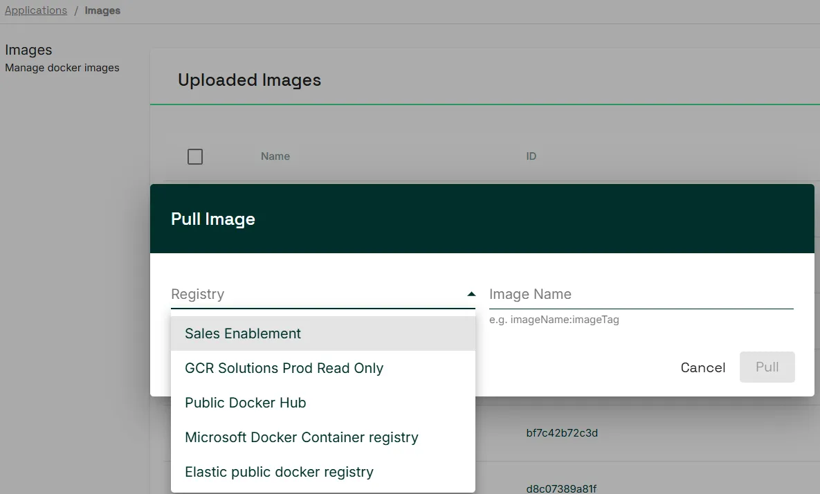 Document image