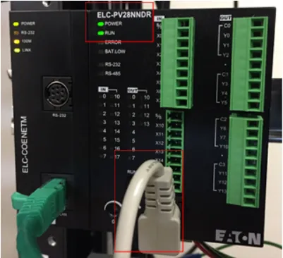ELC Serial (Gen1) reference [1]